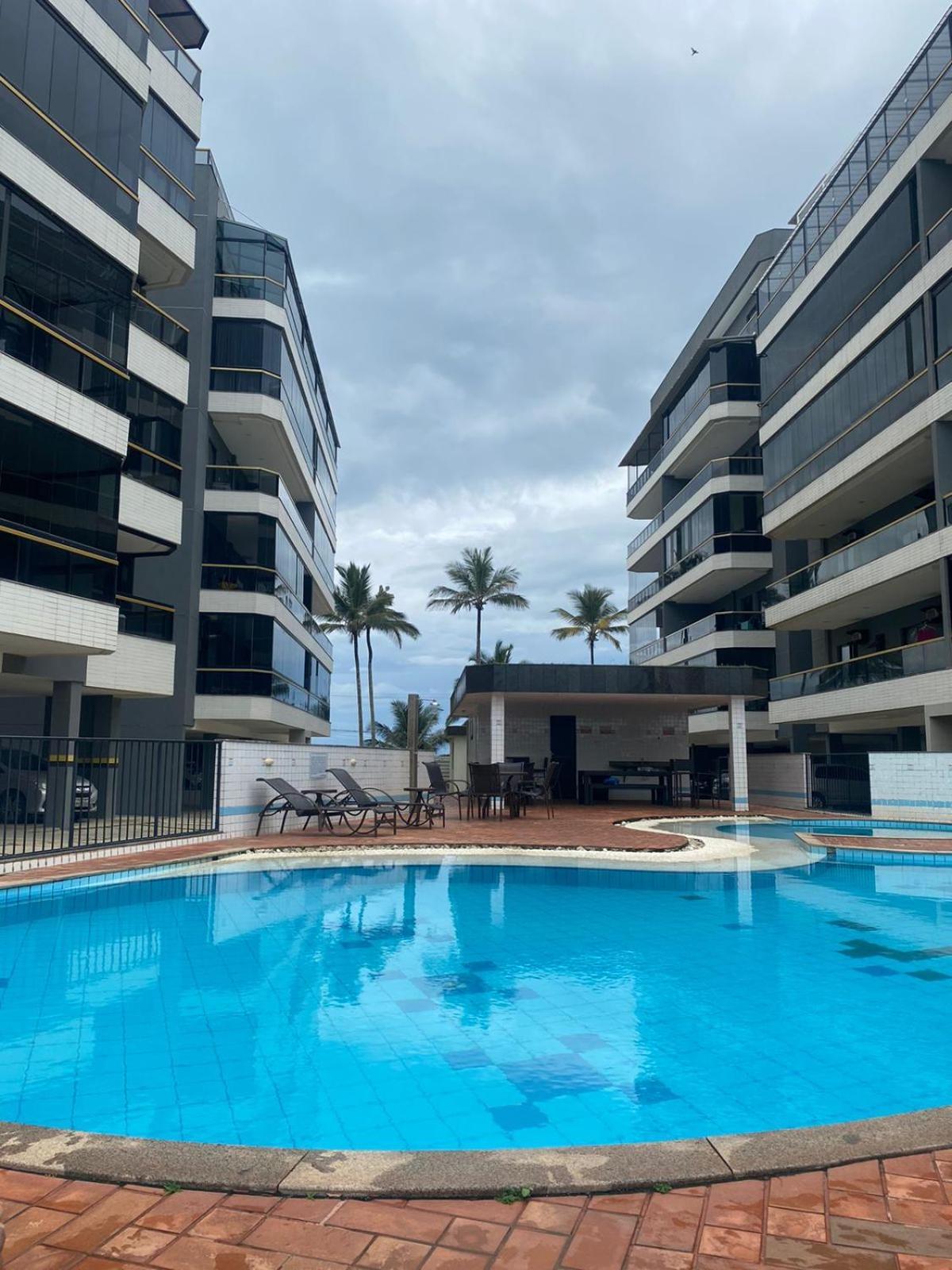 Apartamento Enseada Azul Guarapari Exterior foto