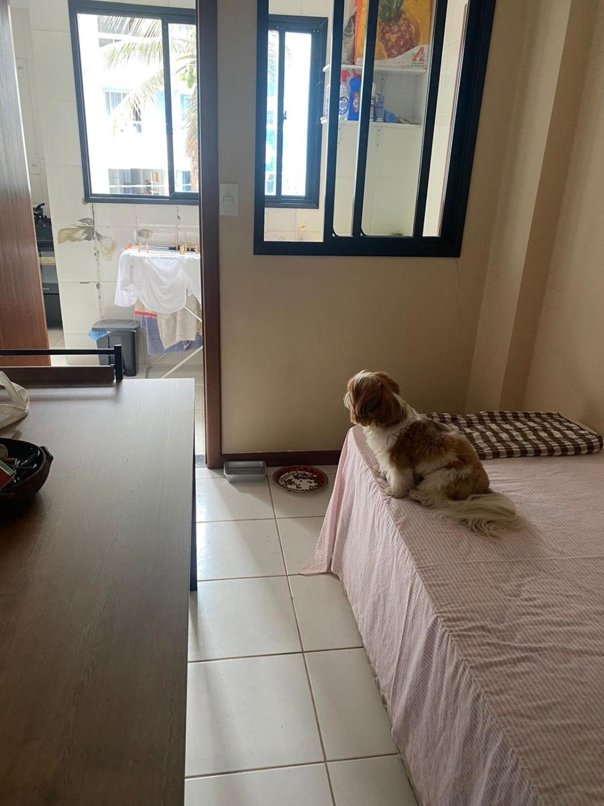 Apartamento Enseada Azul Guarapari Exterior foto